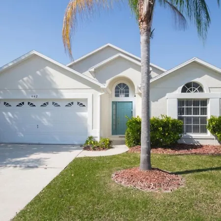 Villa Eagle Pointe 642